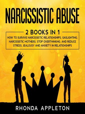 cover image of Narcissistic Abuse